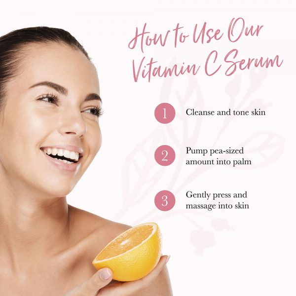 Vitamin C Serum – 100 Pure®